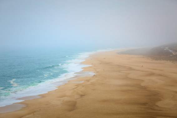F6018   Maybritt Hodal Jensen   The beach